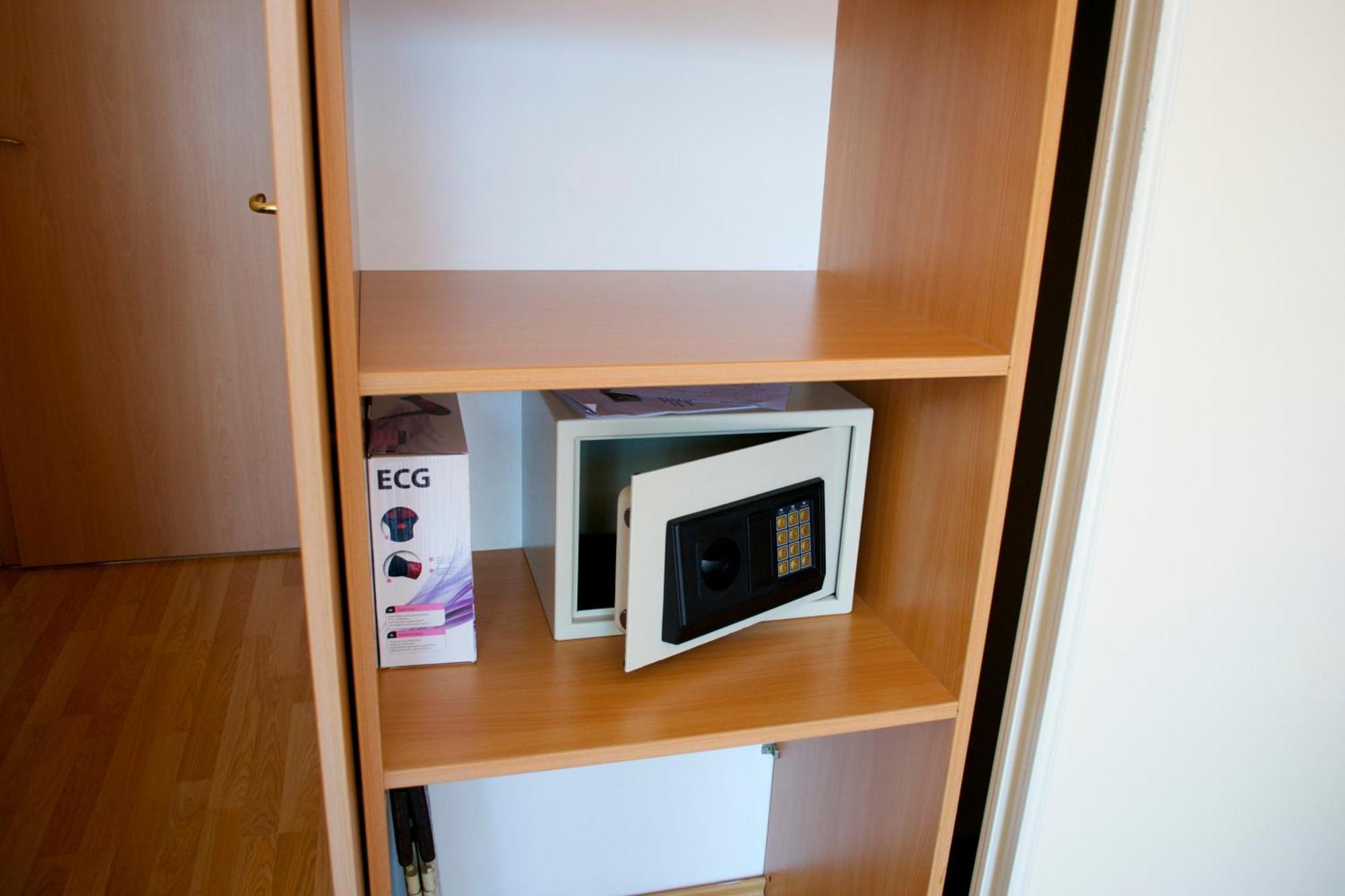 Apartments Luka Budva Eksteriør billede