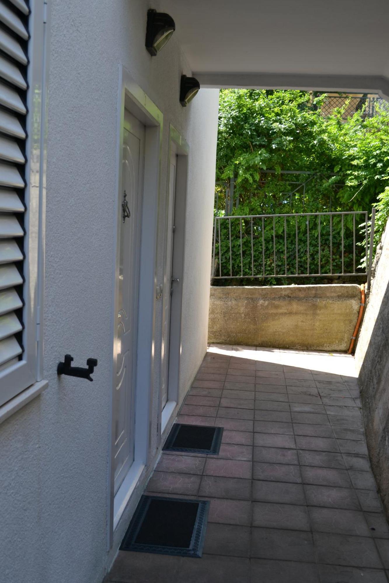 Apartments Luka Budva Eksteriør billede