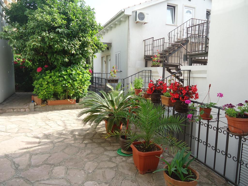 Apartments Luka Budva Eksteriør billede