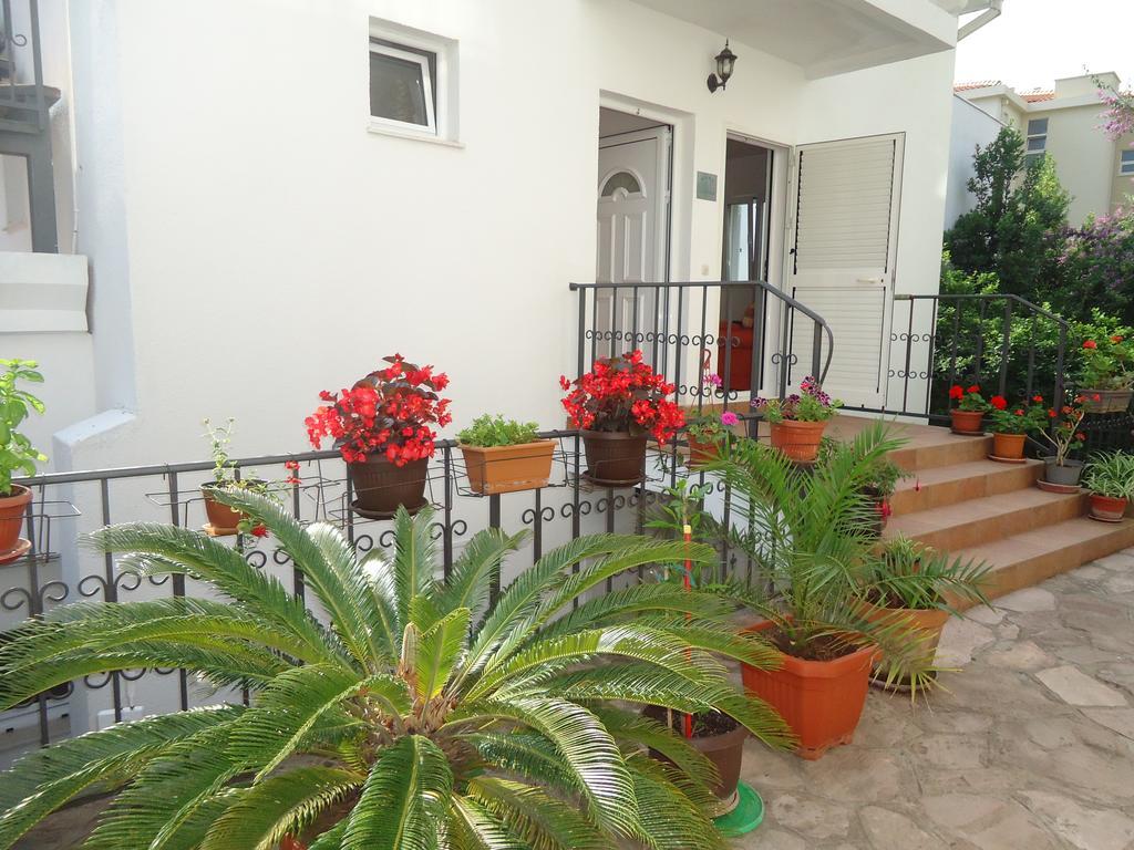 Apartments Luka Budva Eksteriør billede