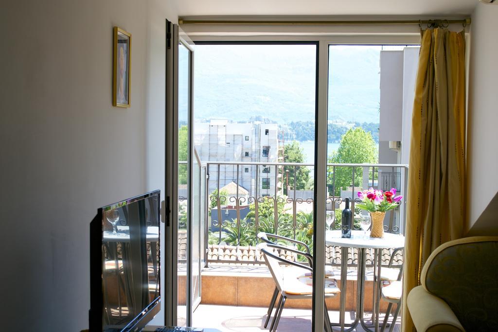 Apartments Luka Budva Eksteriør billede