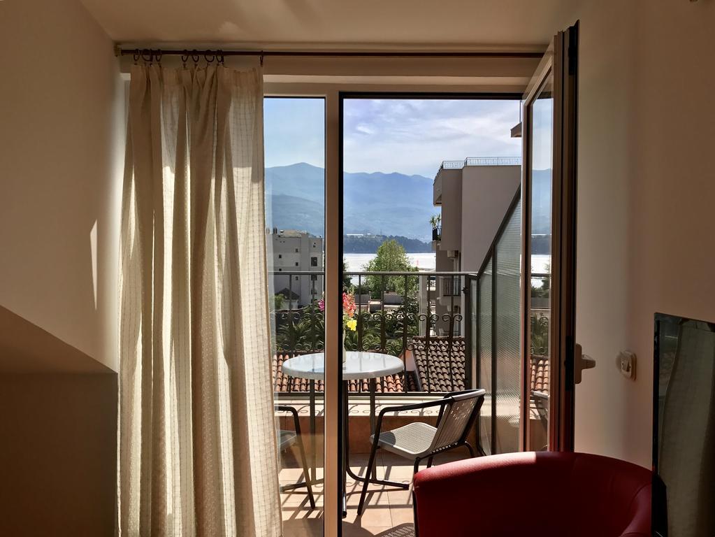 Apartments Luka Budva Eksteriør billede