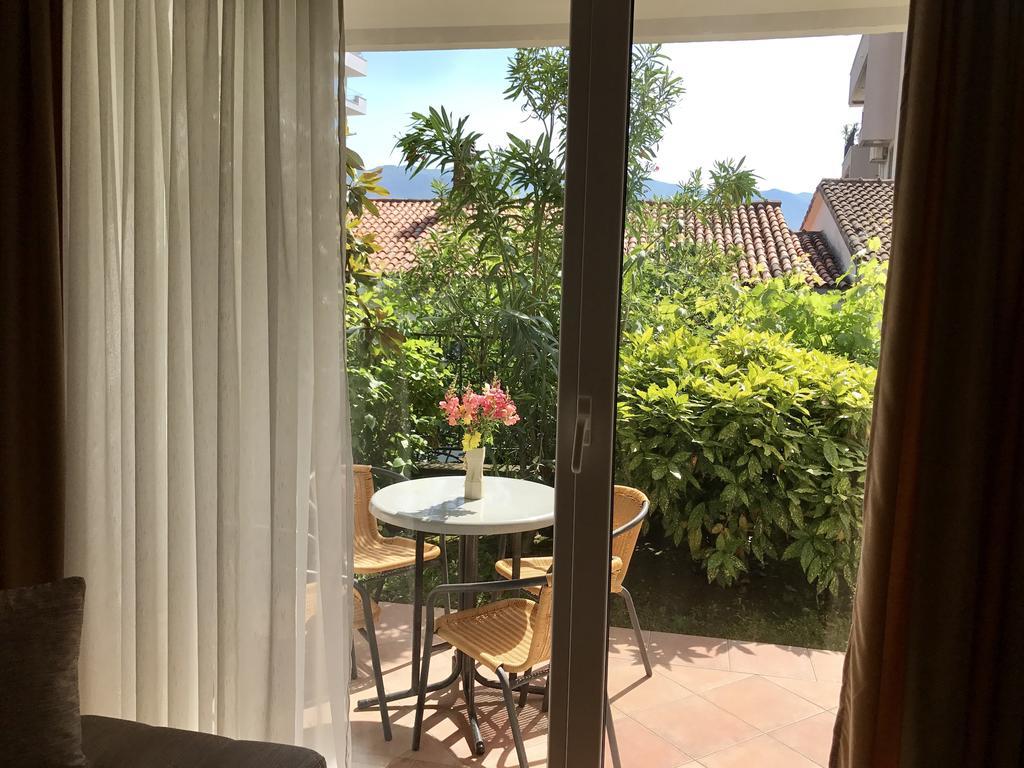 Apartments Luka Budva Eksteriør billede