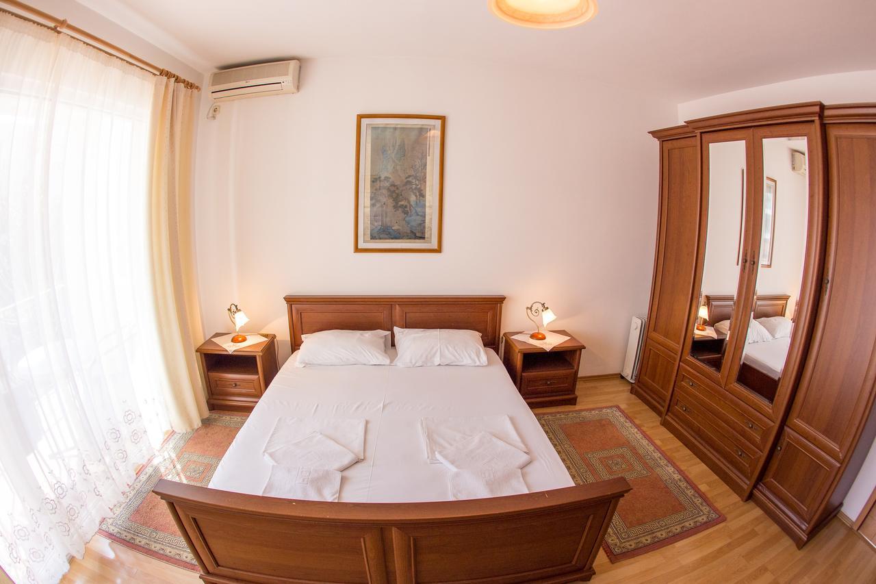 Apartments Luka Budva Eksteriør billede