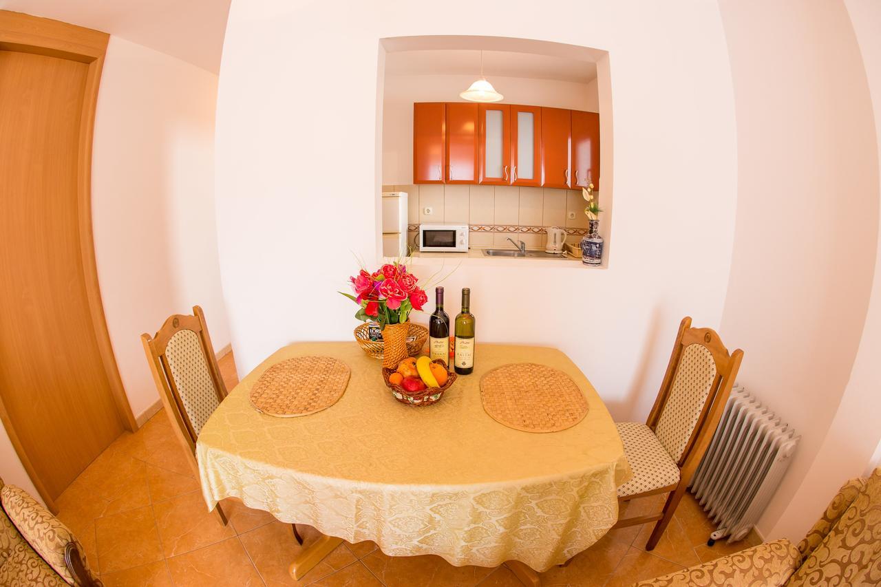 Apartments Luka Budva Eksteriør billede