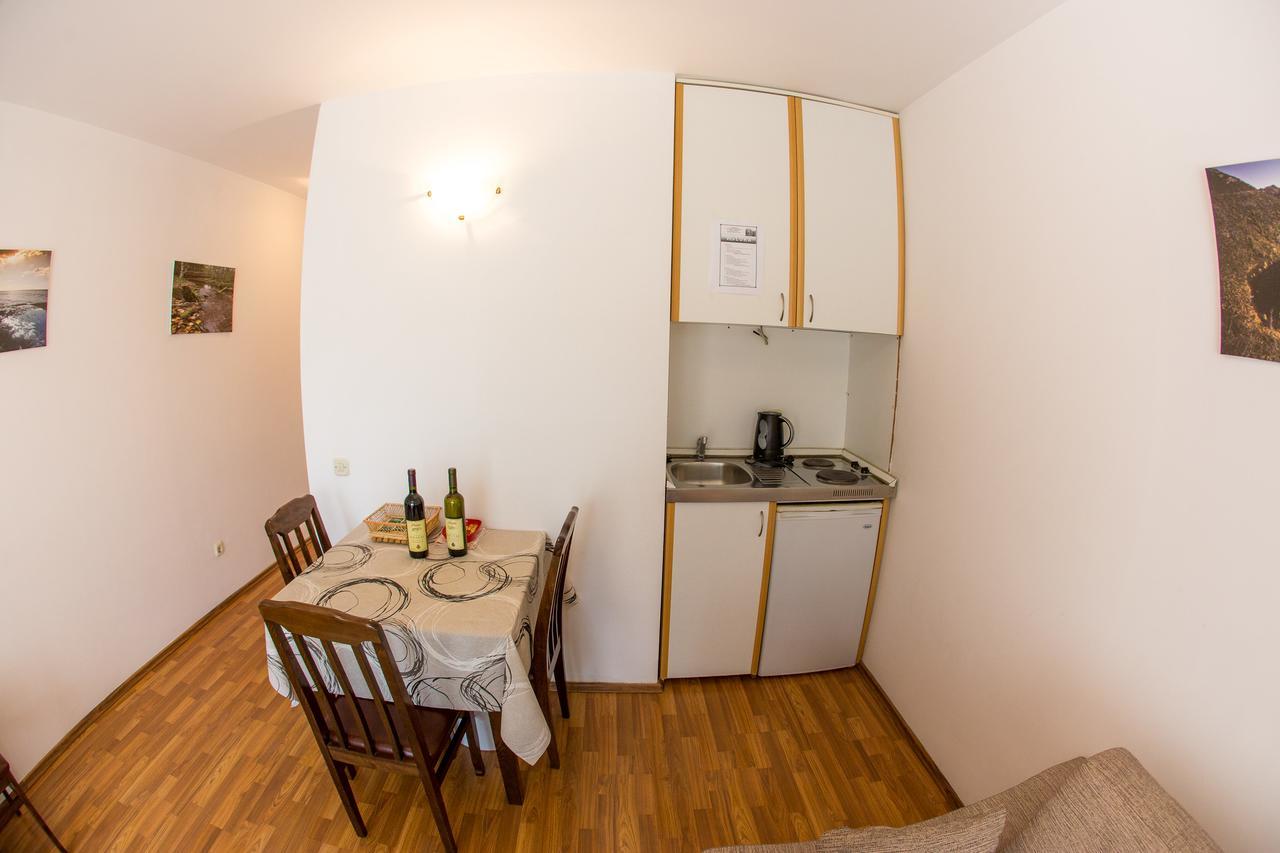 Apartments Luka Budva Eksteriør billede